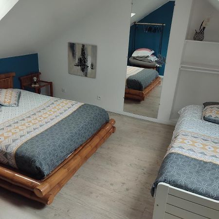 Вилла Claude Et Astrid Tour-en-Bessin Экстерьер фото